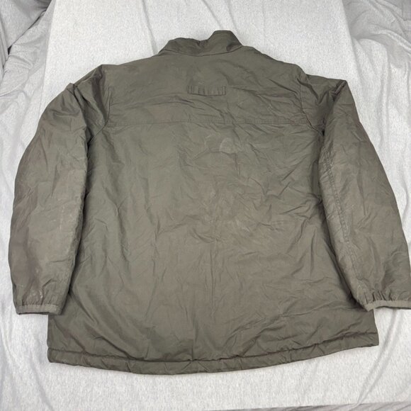 Filson Kodiak Insulated Jacket Mens XXXL 20067680 Raven Faded Black Gray Dry Wax - Picture 2 of 14